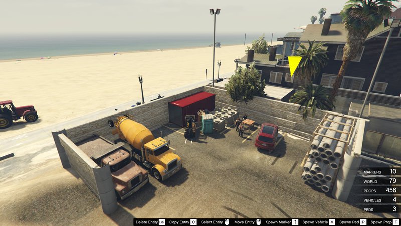 gta 5 storage space pc